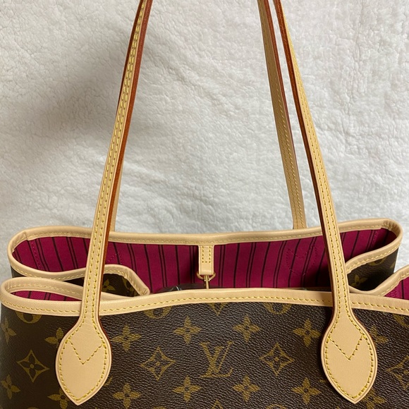 “Reserved” NEVERFULL GM in Monogram. - Picture 4 of 8